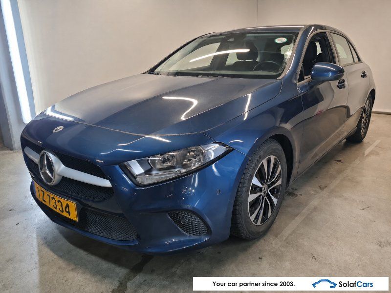 Image of Mercedes-Benz A 180