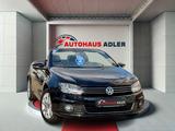 Volkswagen Eos 2.0TDI CAB SPORT*2HD*DSG*LED*PANO*NAV*PDC*SH - Volkswagen Eos mit Diesel-Antrieb: mit Navigationssystem