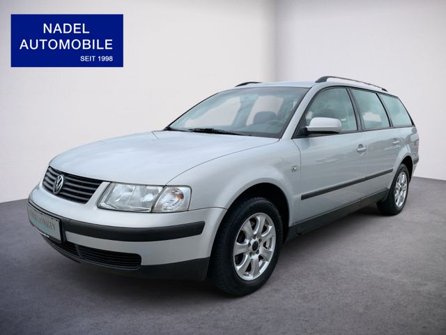 Volkswagen Passat Variant/Klima/SHZ/Sportsitze/Alu