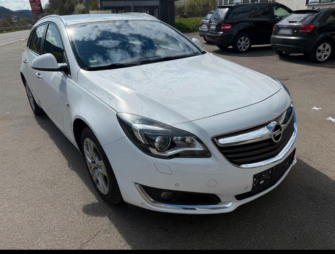 Opel Insignia
