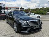 Mercedes-Benz S400d L AMG ACC-TV-STANDHZ-360-SOFT-BURMESTER