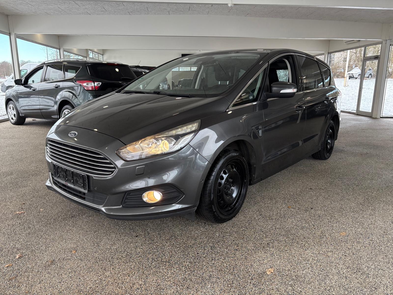Ford S-Max 1.5 Ecoboost (160hk) Mpv