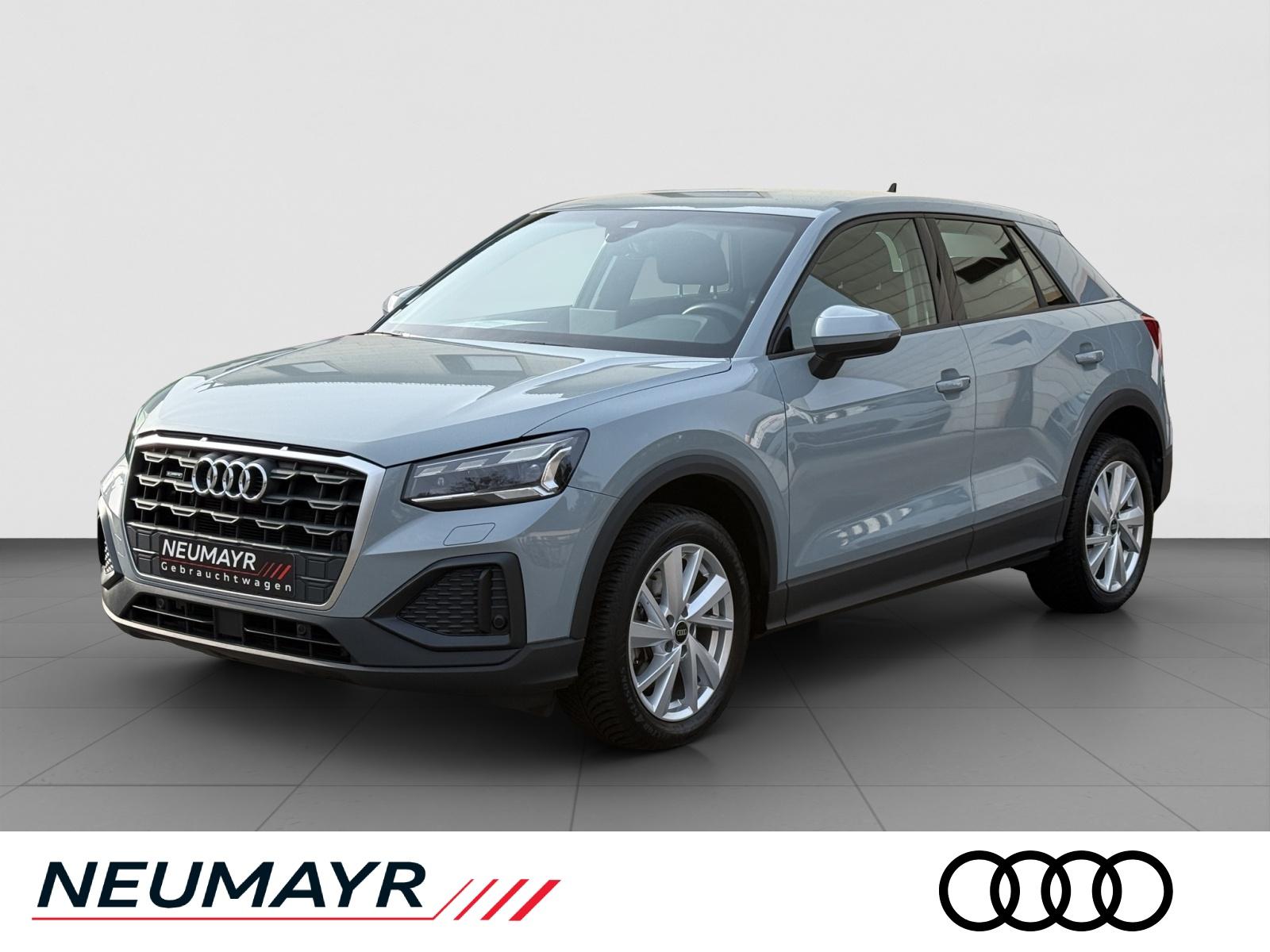 Audi Q2 35 TDI quattro s tronic MATRIX/NAVI/ACC