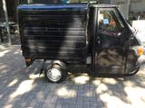 Piaggio Ape 50 Kasten, 80ccm! Neuwertig! - 50ccm Motorräder & Roller