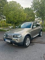 BMW X3 E83 3.0d M57 Sportpaket Panorama TÜ... - BMW M5: Sport