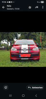 Volkswagen up! 1.0 44kW - - VW up! von privat