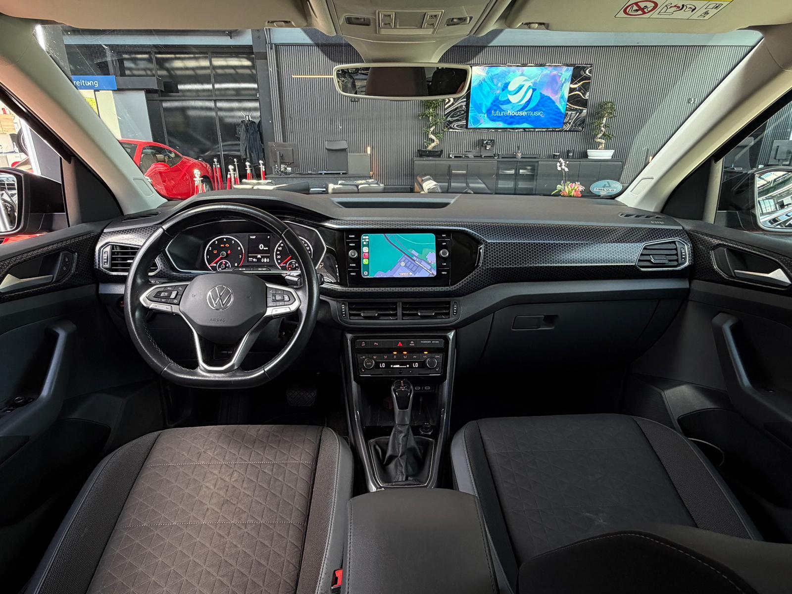 Volkswagen T-Cross Style R-Line Klima/Navi/KAM/PDC/APPLECAR, миниатюра 20