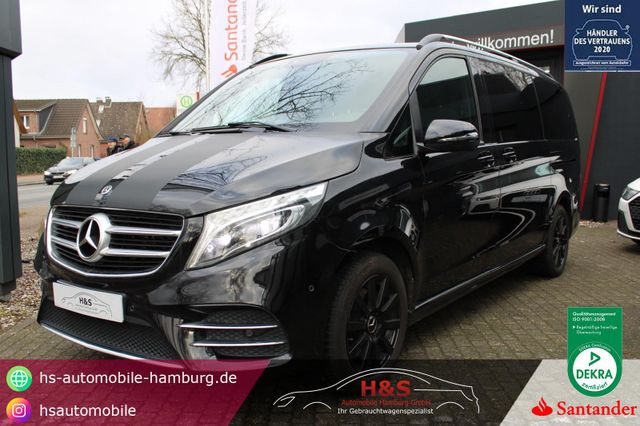 Mercedes-Benz V 220 LANG*TOTWINKEL*AMG*NAVI