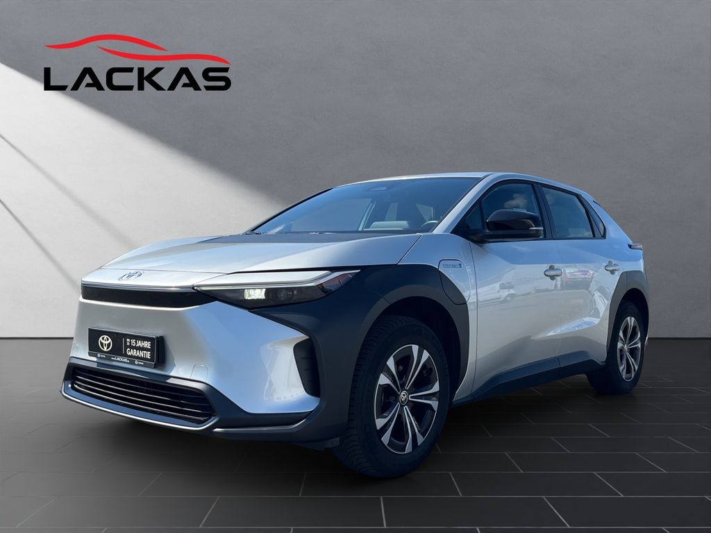 Angebot ansehen Toyota bZ4X