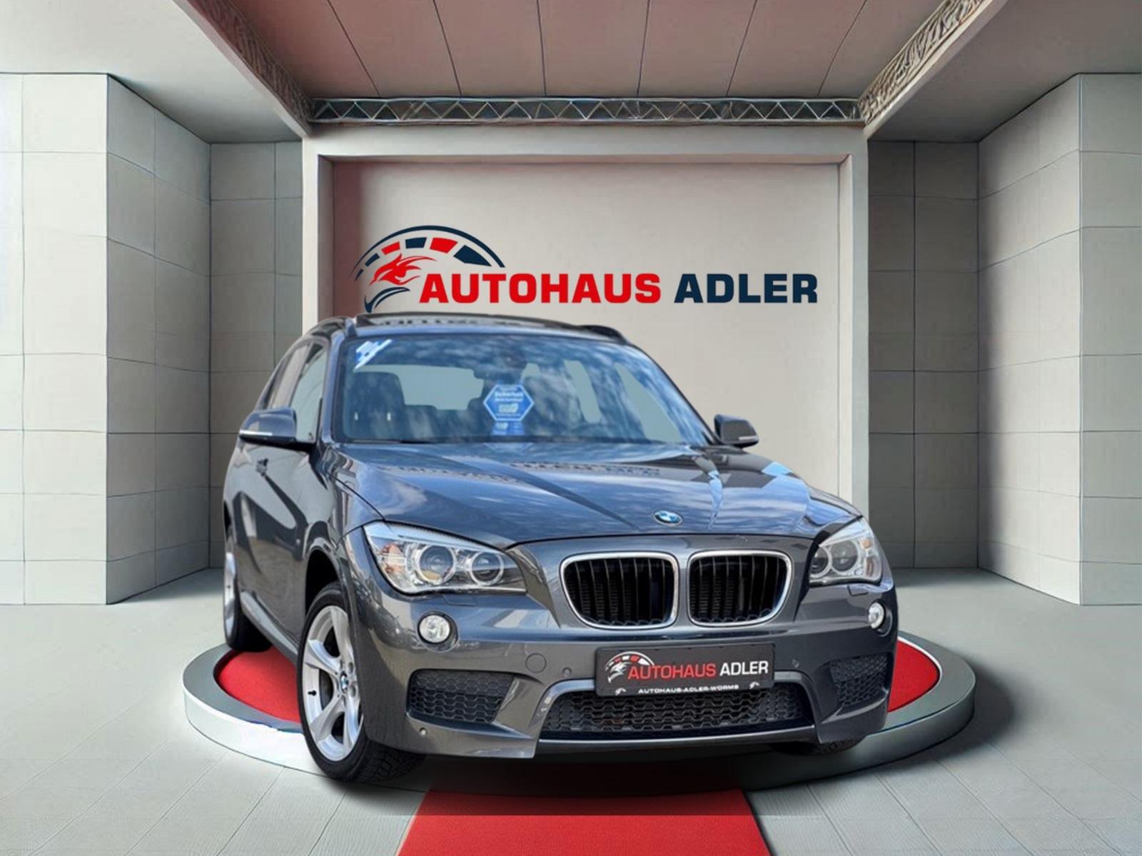 BMW X1 25d xDrive M-SPORT*2HD*AUTOM*PANO*NAV*XEN*PDC