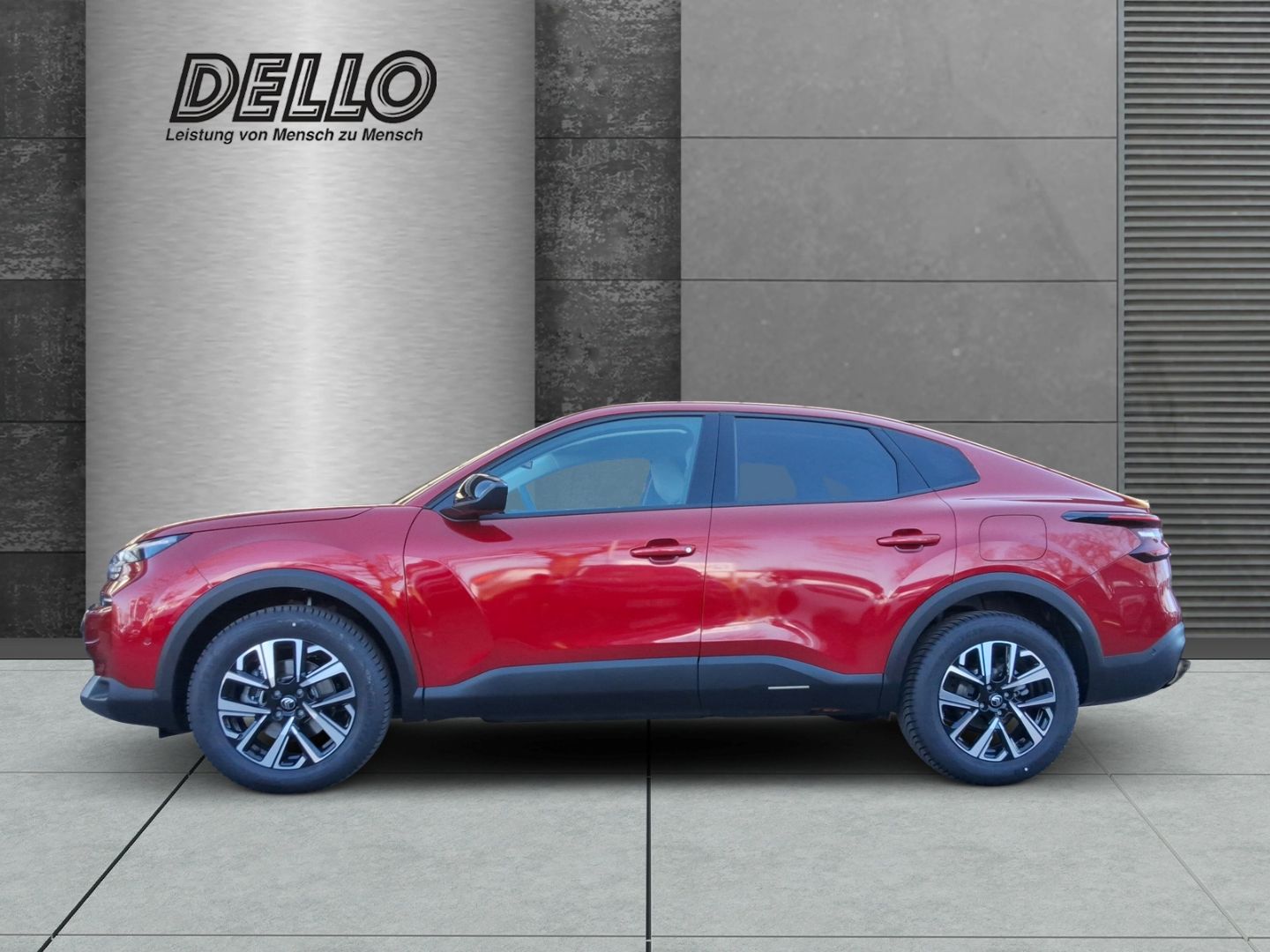 Citroën C4 X - Bild 2