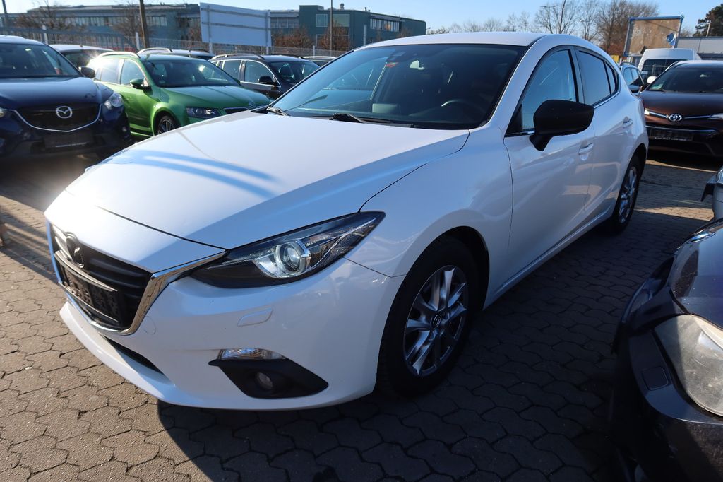 Angebot ansehen Mazda 3