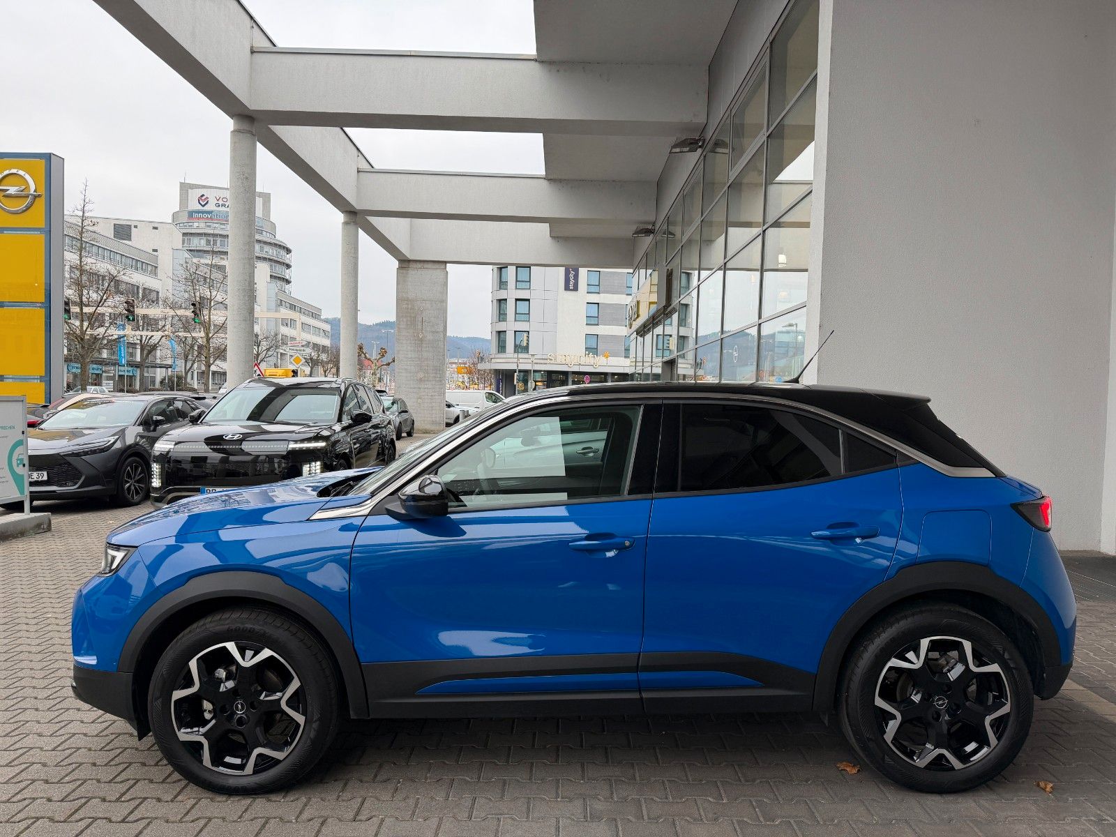 Fahrzeugabbildung Opel Mokka Ultimate 136PS LED/Kamera/SHZ!