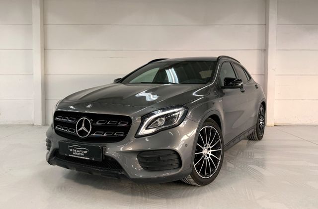 Mercedes-Benz GLA 180 GLA -Klasse GLA 180