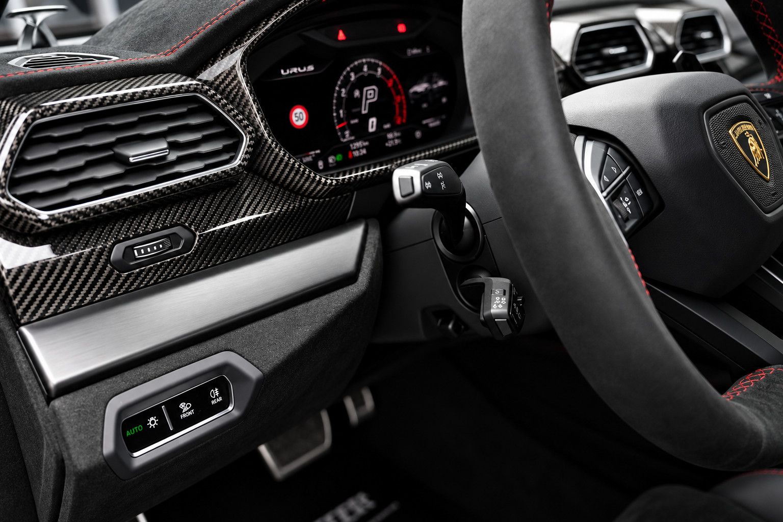 Fahrzeugabbildung Lamborghini Urus Performante *Carbon*Akrapovic*Alcantara*B&O