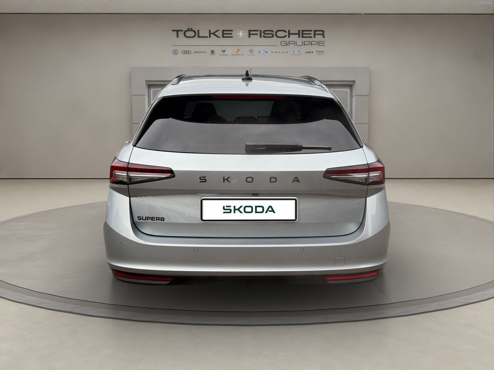 Skoda Superb - Bild 4