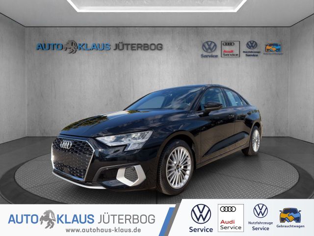 A3 30 TFSI advanced+Navi+LED+Klimaautomatik