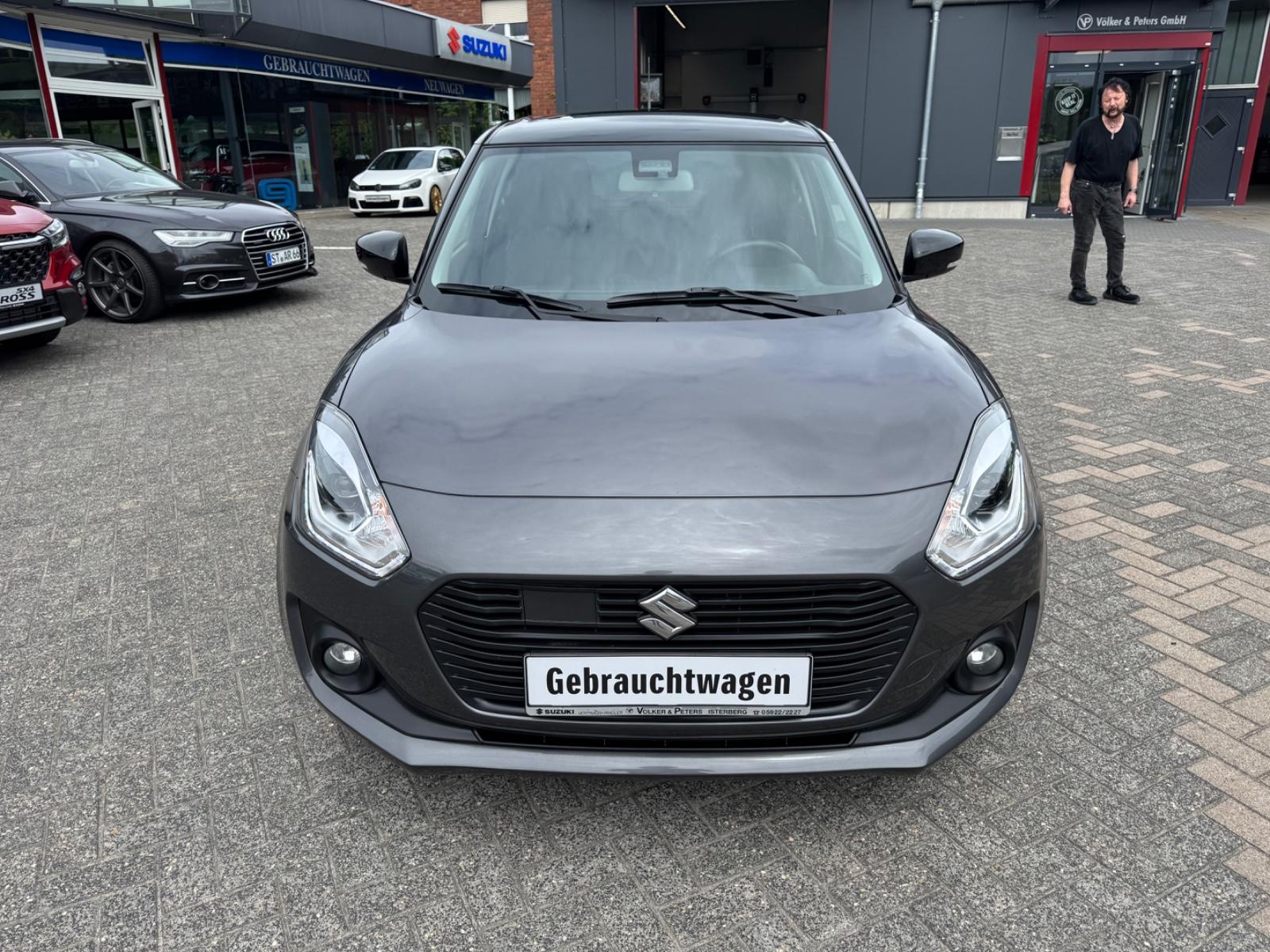 Suzuki Swift 1.0 BOOSTERJET Automatik Comfort+