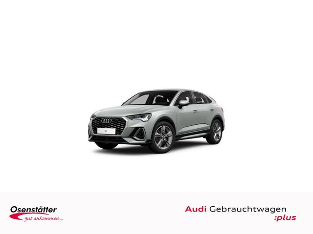 Audi Q3 Sportback 40 TFSI S line qu Matrix AHK Kamera