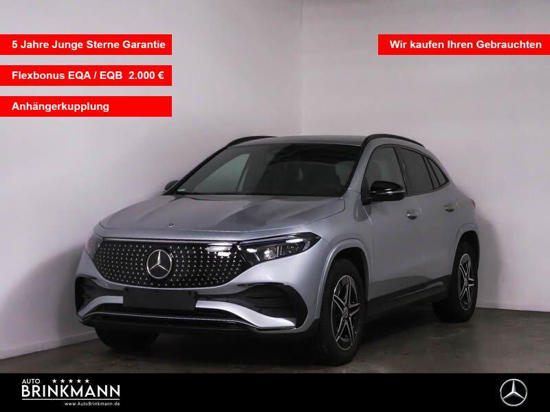 Mercedes-Benz EQA 250 AMG-LINE/AHK/360°KAMERA/EASY-PACKLED