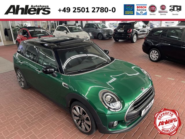 MINI Cooper Clubman +PANO+LEDER+HARMAN+NAVI+18ZOLL+SH