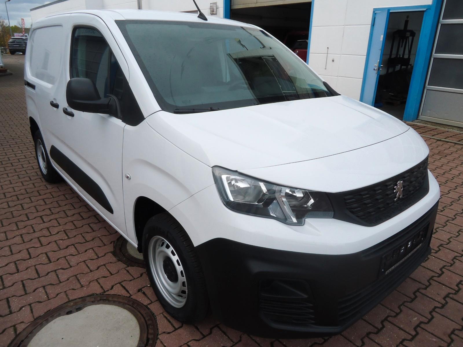 Peugeot Partner KW L1 110 PureTech Premium *Klima-PDC*