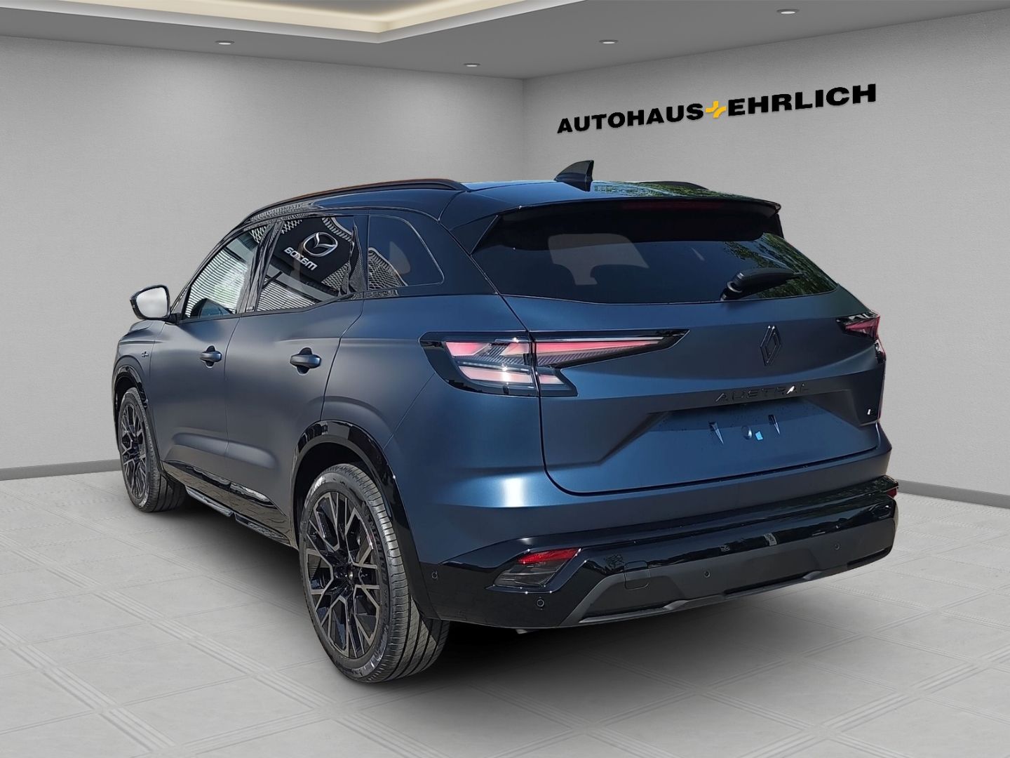 Renault Austral Esprit Alpine Full-Hybrid 200 HARMAN-KAR imagem 2