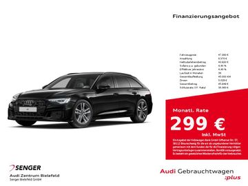 Audi Leasingangebot: Audi A6 Avant Design 40 TDI S tronic Matrix HUD ACC
