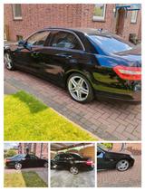 Mercedes-Benz Mercedes Benz E220 CDI W 212 - gebrauchte Mercedes-Benz E 220 aus dem Jahr 2010