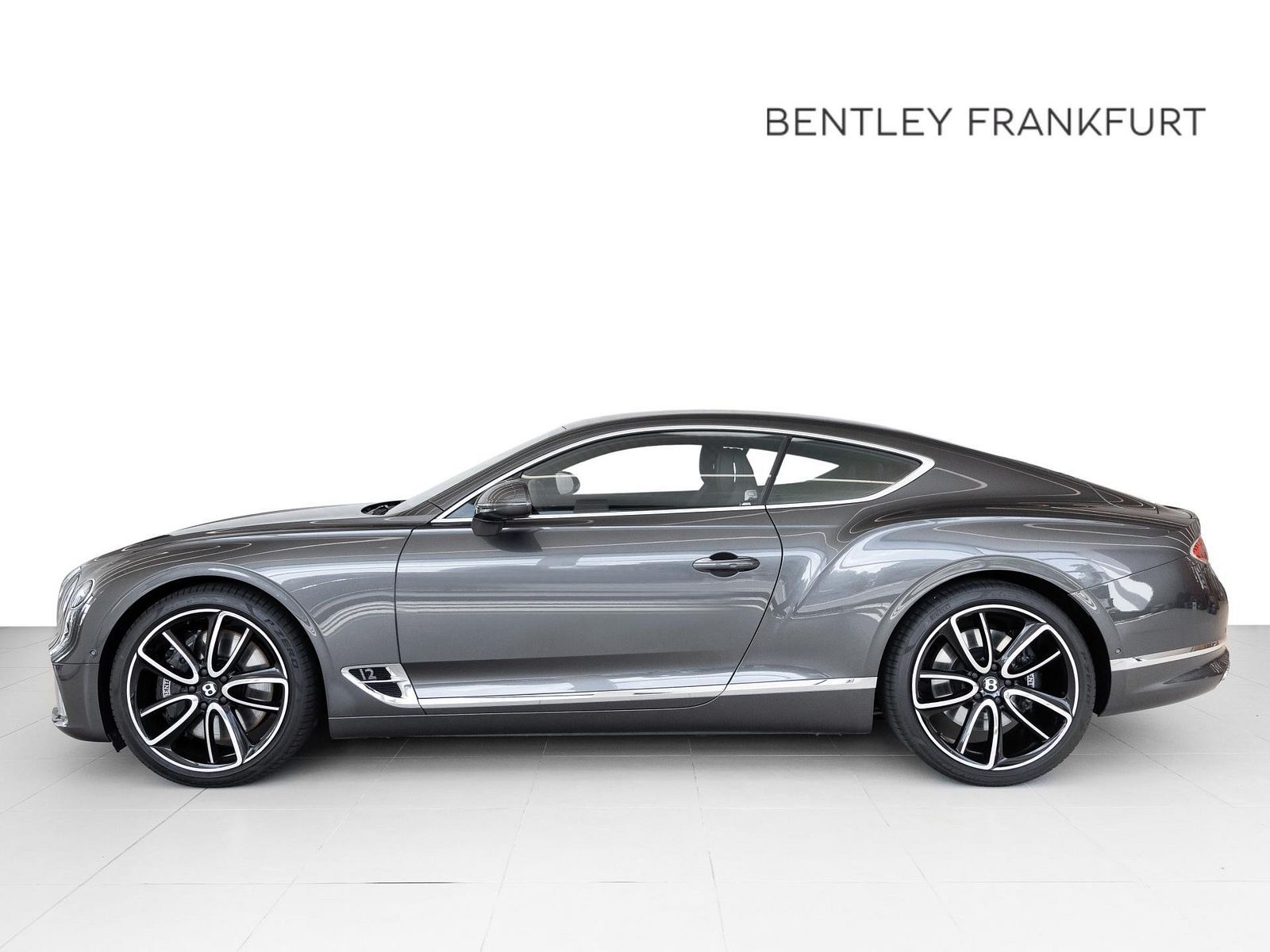 Bentley New Continental GT W12 von BENTLEY FRANKFURT imagem 3