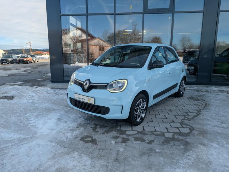 Renault Twingo Equilibre SCe 65 | Sitzhzg R-Link PDC