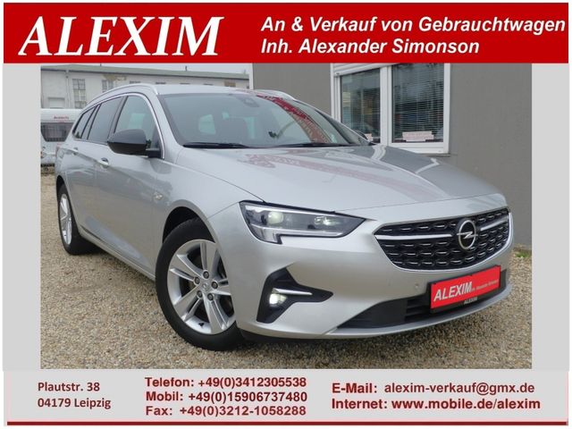 Opel Insignia B SportsTou/1.Ha/LED/elektr.Heckkl/DAB