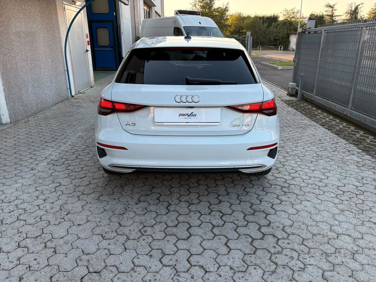 Audi A3 SPB 35 TDI S tronic Business Advanced imagem 3