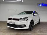 Volkswagen Polo V GTI *DSG*SHZ*Navi*PDC*Xenon*LED*GRA* - Volkswagen Polo: Weiß