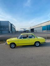 BMW Bmw 2002tii aus 1971 - BMW 2002 mit Benzin-Antrieb: Limousine, 2002tii