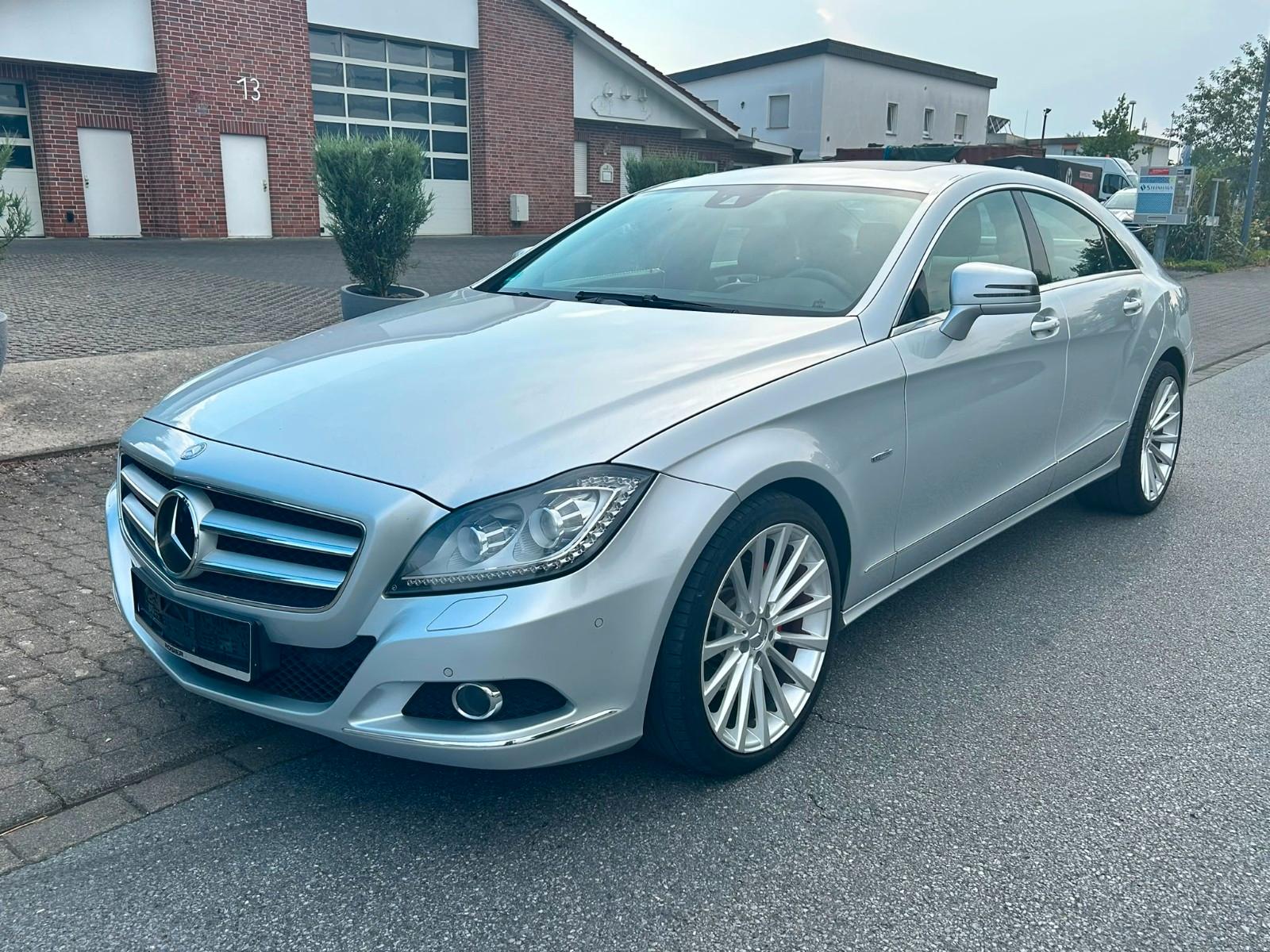 Mercedes-Benz CLS 250 CLS CLS 250 CDI BlueEfficiency