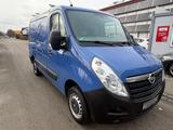 Opel Movano B Kasten/Kombi Ka L1H1 3,3t - gebrauchte Opel Movano aus dem Jahr 2015