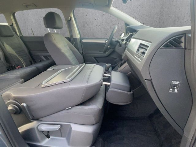 Touran Highline 1.5 TSI DSG/LED/NAVI/ACC/elHK/