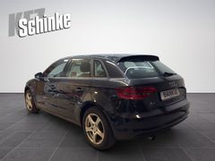 AUDI A3 Sportback attraction