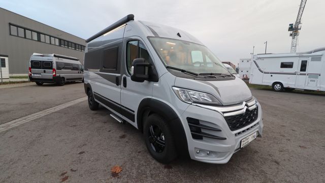 Robeta Womondo 600 Lifestyle AHK Schnitzer NAVI KAMERA 