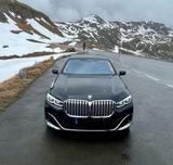 BMW 740d xDrive - BMW 740 in München