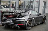 Porsche Cayman GT4 RS Clubsport Weissach* Keramik* Lift* - Porsche Cayman GT4 RS Gebrauchtwagen