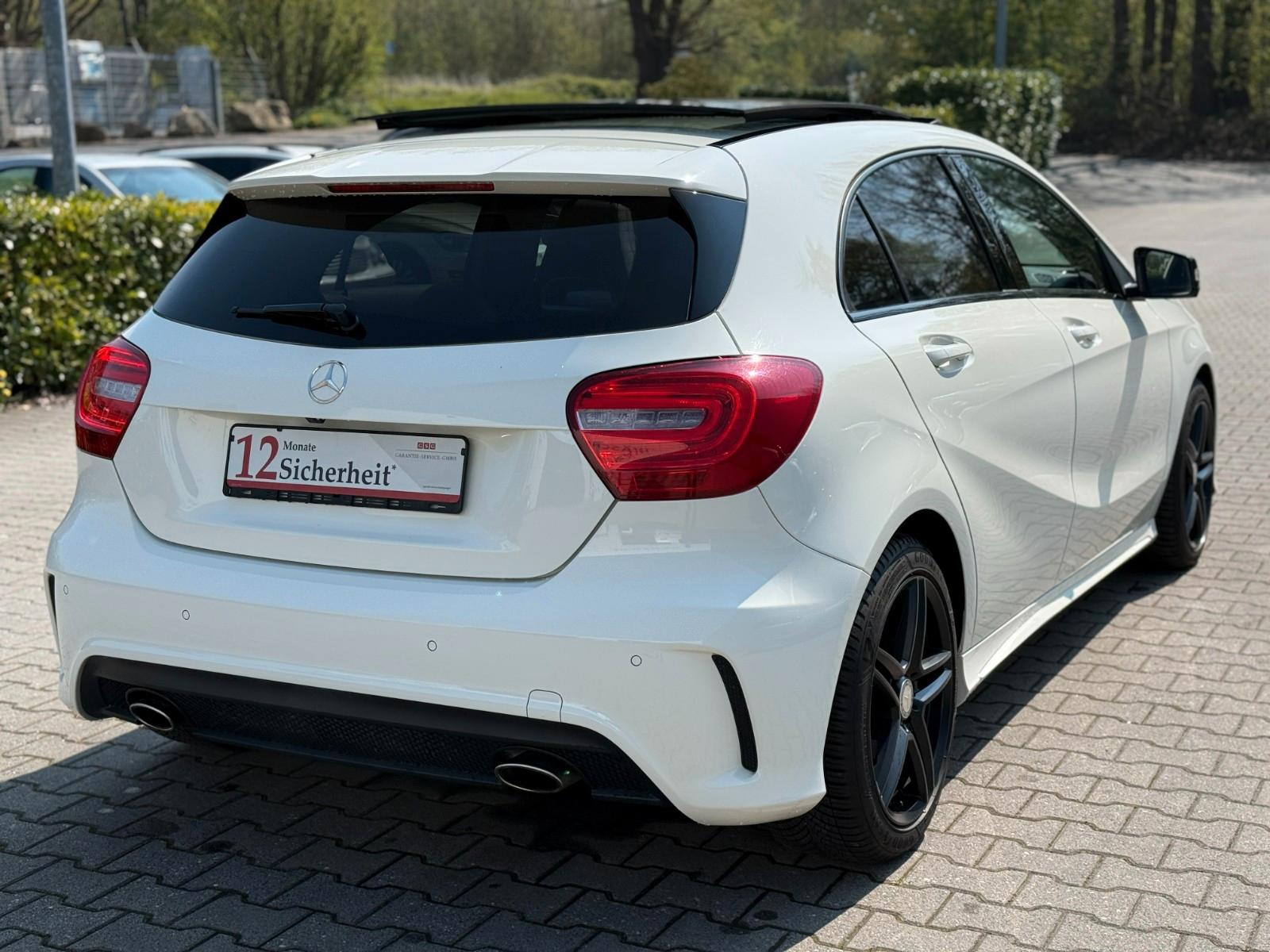 Mercedes-Benz A 250 4Matic AMG Line* Panorama* Bi-Xenon*