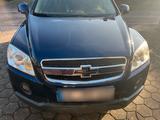 Chevrolet Captiva 7 sitzer - gebrauchte Chevrolet Captiva aus dem Jahr 2009
