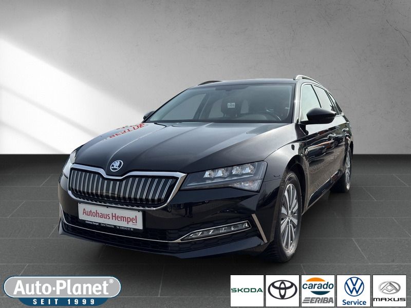 Image of Skoda Superb