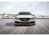 Mercedes-Benz C 63 AMG S Cabrio OceanBlue/Burm/Sitzklima/Magno - Mercedes-Benz: S63