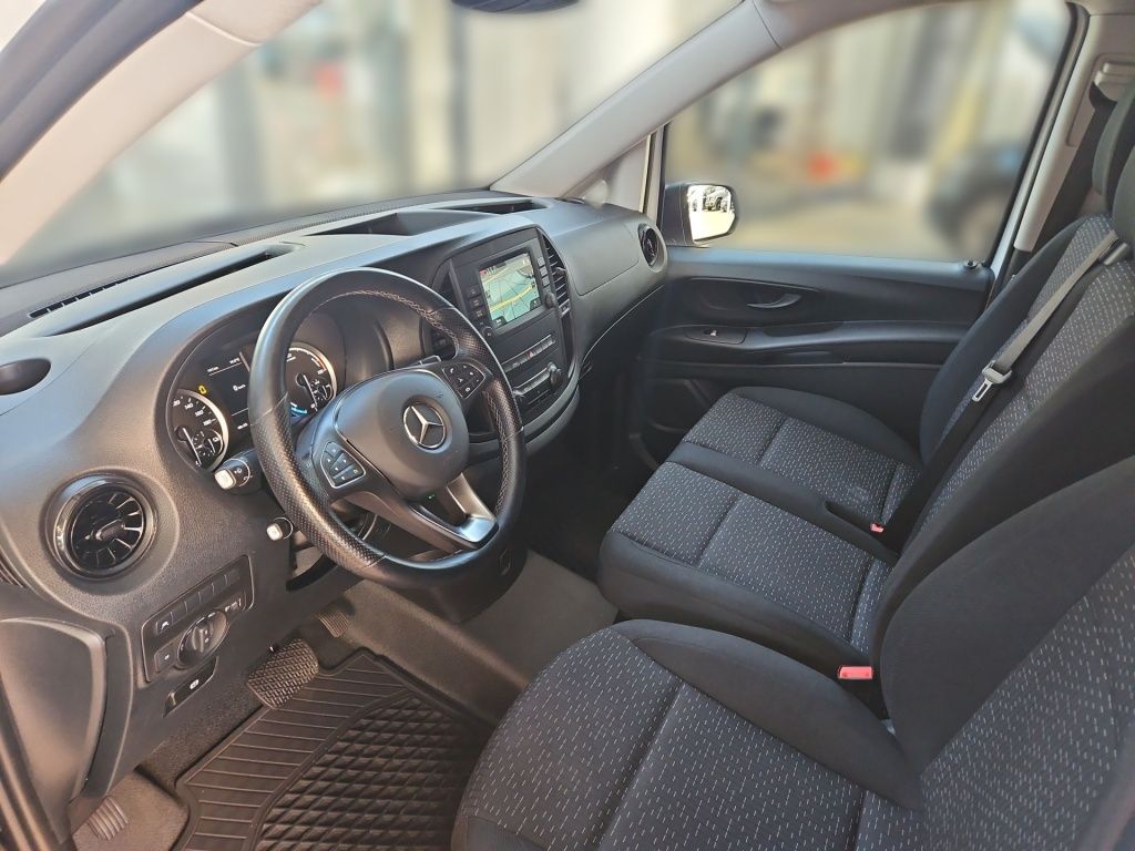 Fahrzeugabbildung Mercedes-Benz eVito 112 Kasten lang AUT Facelift Kam. Navi SHZ