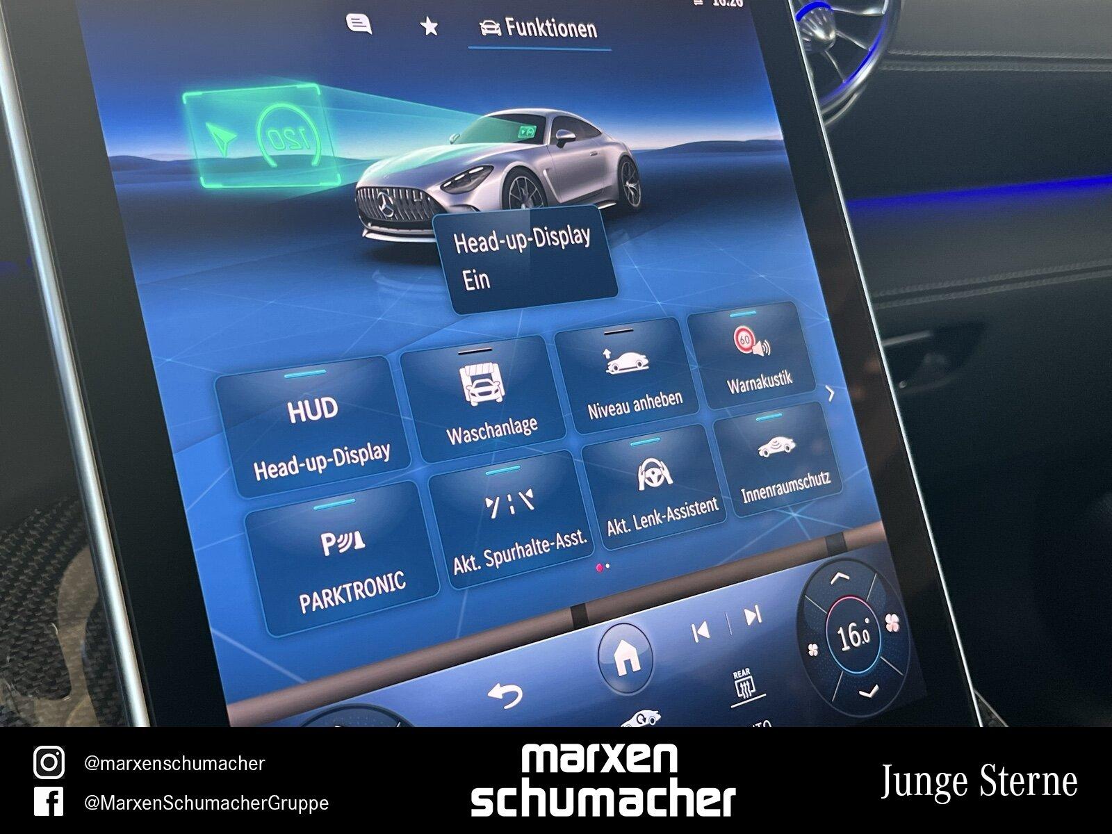 Mercedes-Benz AMG GT 63 4M+ Lift+Burm3D+Carbon+Night2+Premium