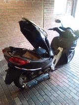 Malaguti Spidermax 500 - MALAGUTI MOTORRAD