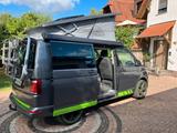 Volkswagen T6 California Beach Grey and Green Editon - VW T6 California Gebrauchtwagen
